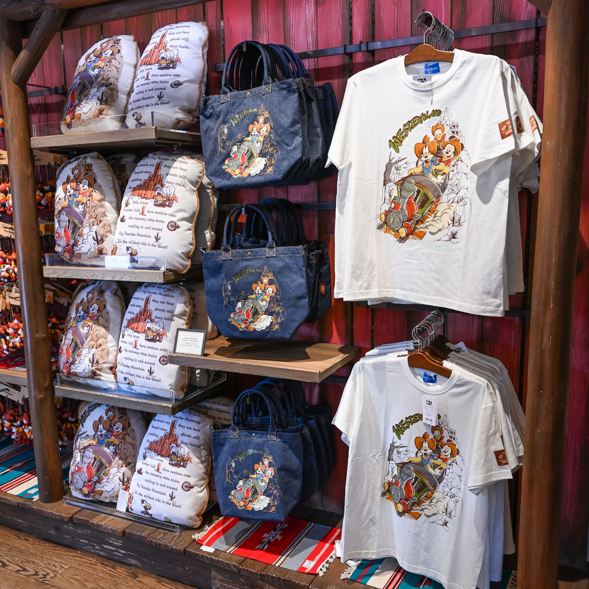 ビッグサンダー・マウンテンデザイン！東京ディズニーランド