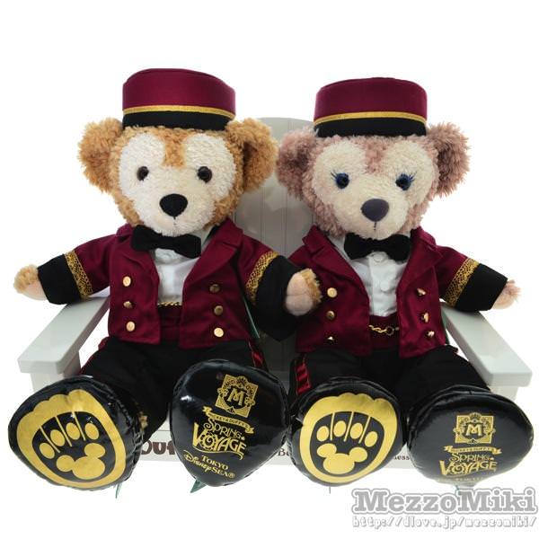 2014ミッキーとダッフィーのスプリングヴォヤッジ 徹底ガイド -