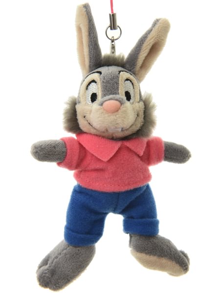 スプラッシュマウンテングッズ☆ブレアラビット(うさぎどん)たちの