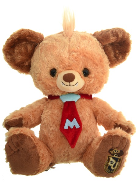 グーフィーとマックスが作ったユニベア｢スコーン&ラスク&ぬいぐるみの