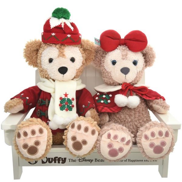 クリスマスカラーでかわいい☆