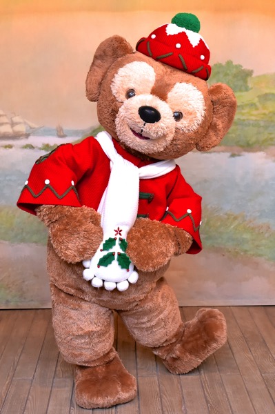 クリスマス限定コスチューム☆