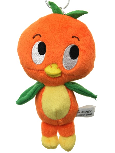 ウォルトがフロリダオレンジ協会に送ったレアキャラ☆オレンジバード