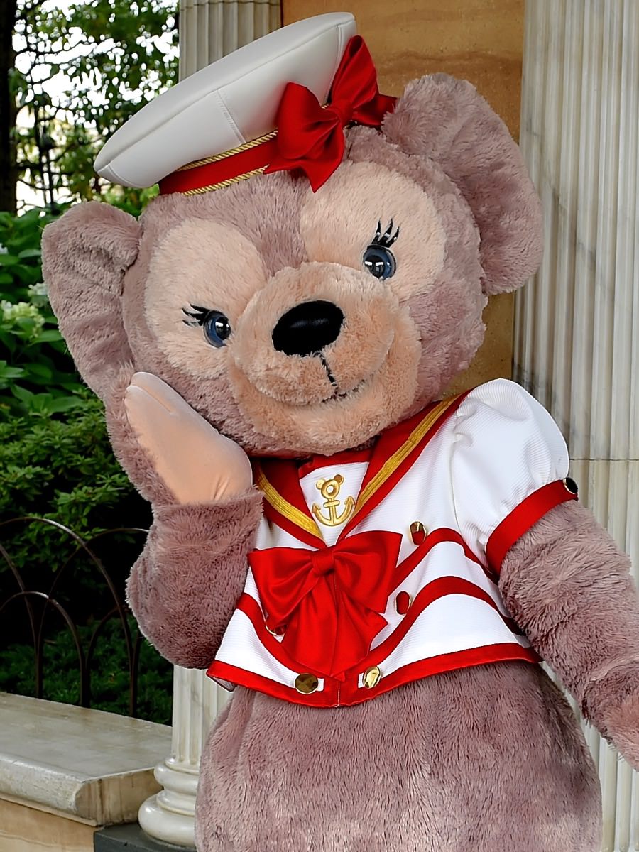 10周年のセーラーコスチューム☆シェリーメイ”ジャーニー・ウィズ