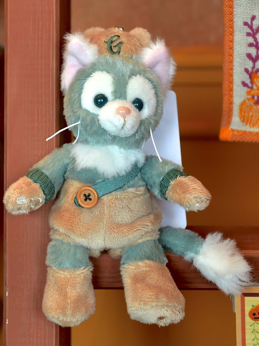 ミッキーたちに仮装☆”ダッフィーのハロウィーン2015