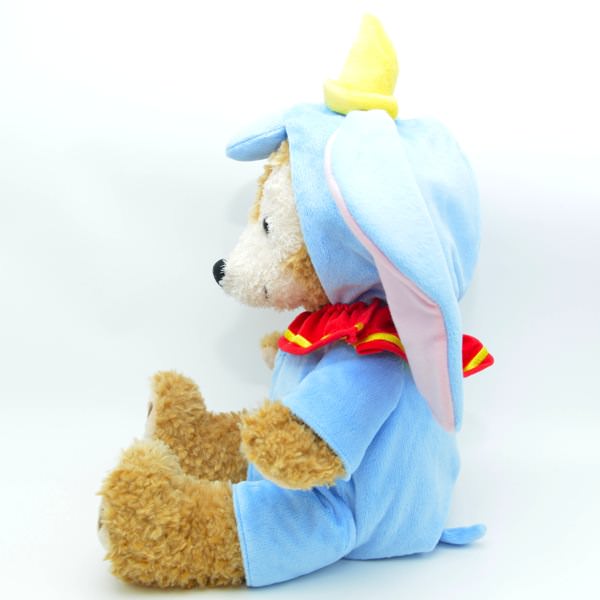 大きなお耳が可愛い☆ダンボが登場！ユニベアシティなりきりコスチューム -