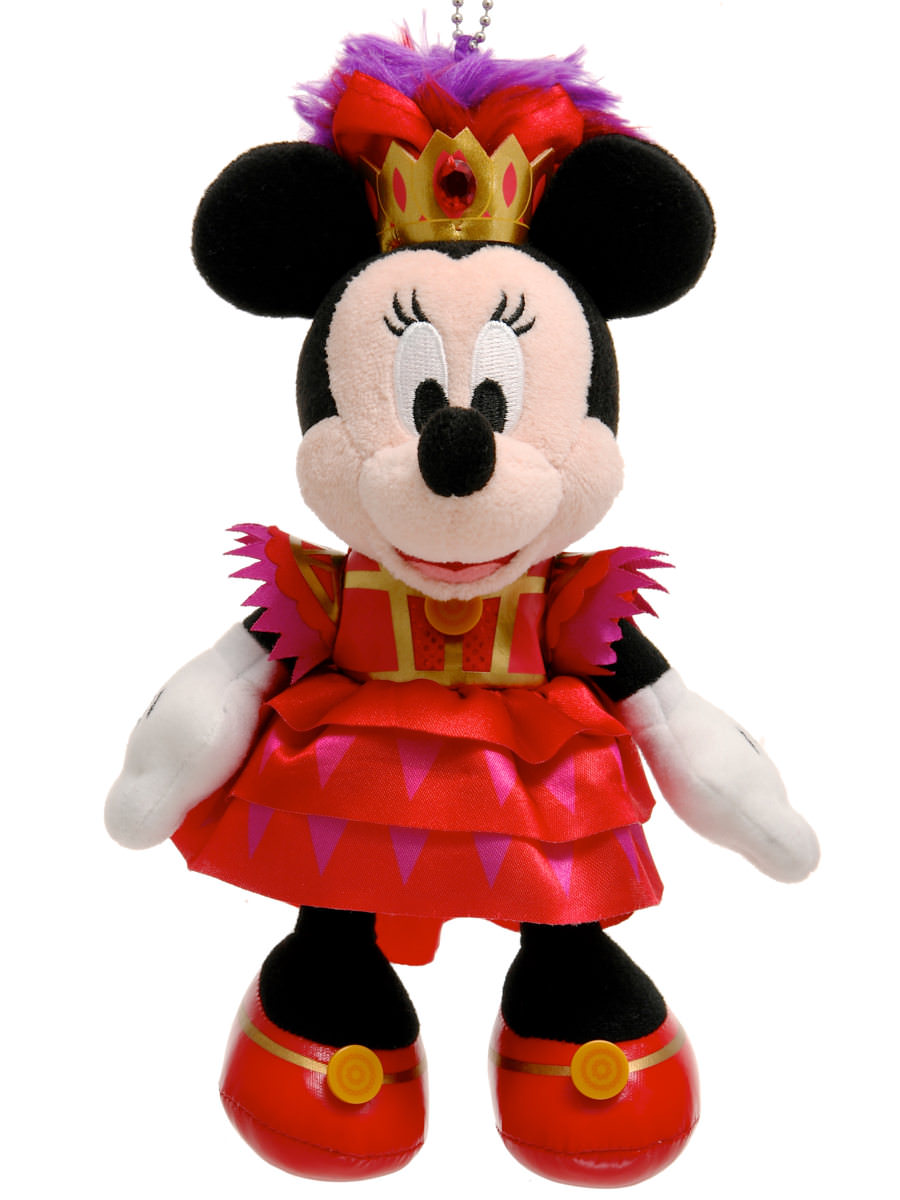 ラテンなコスチュームを再現☆東京ディズニーランド「ミニー・オー