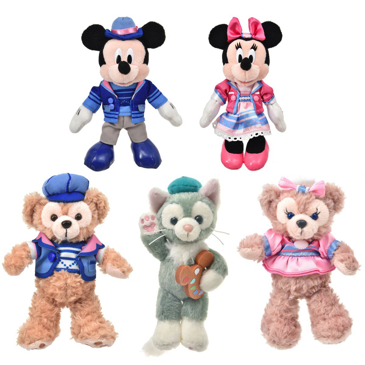 ジェラトーニがショーに初登場☆カムジョイン・ユア・フレンズ