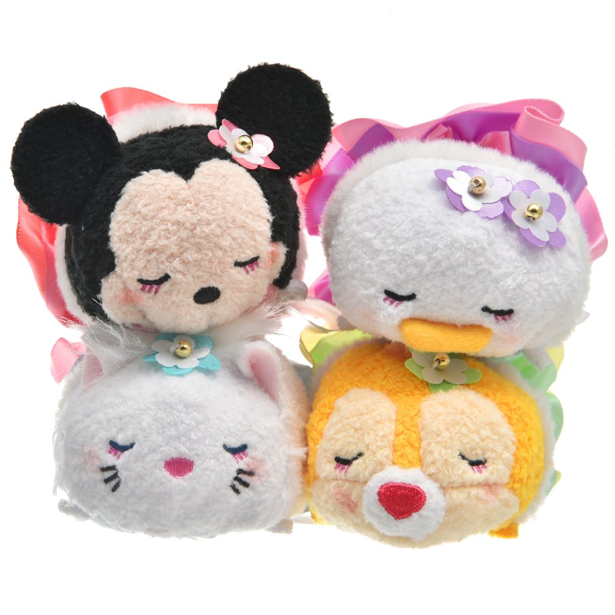 はんなりとした表情がかわいい☆ディズニーストア京都四条河原町店限定