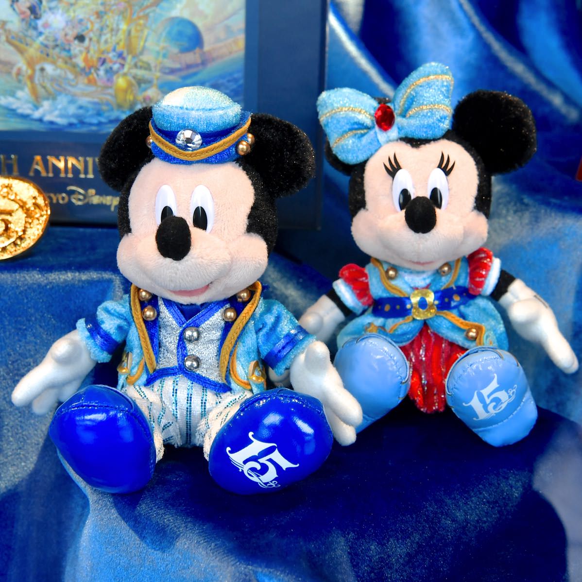 コレクションドールなどコレクターズアイテムが登場☆東京ディズニー