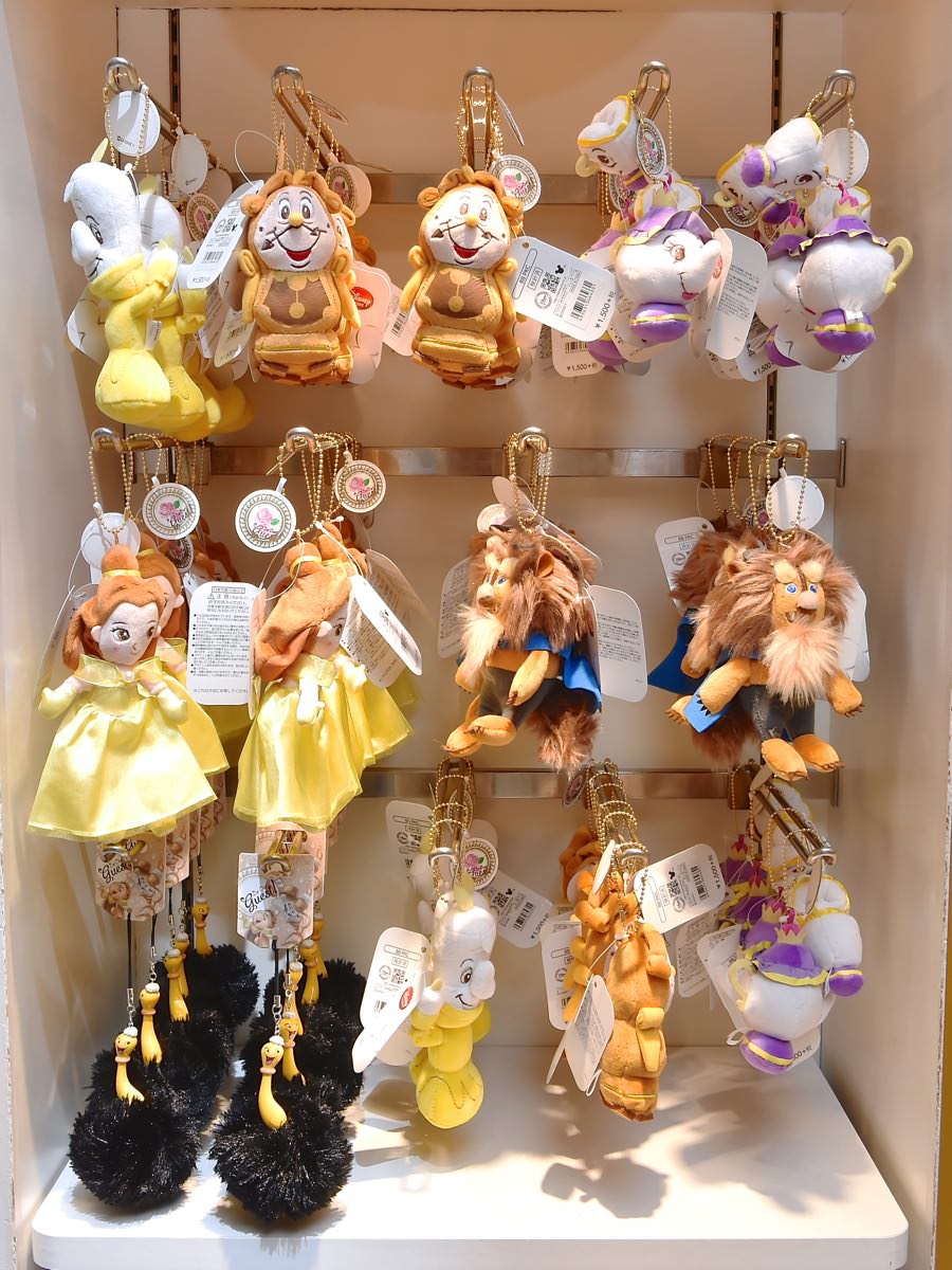 ルミエールの名シーンにフォーカス！ディズニーストア『美女と野獣』Be