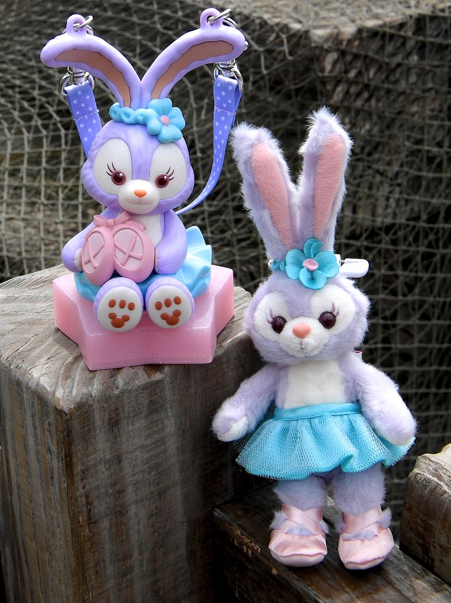 ステラ・ルーのお座りデザインがかわいい！東京ディズニーシー