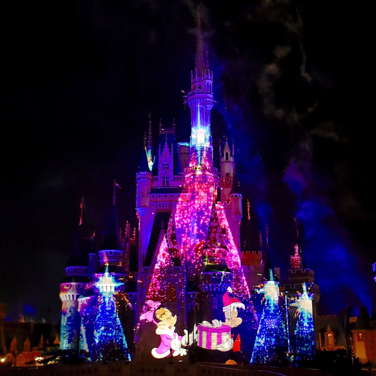 ディズニー・ギフト・オブ・クリスマス！東京ディズニーランド