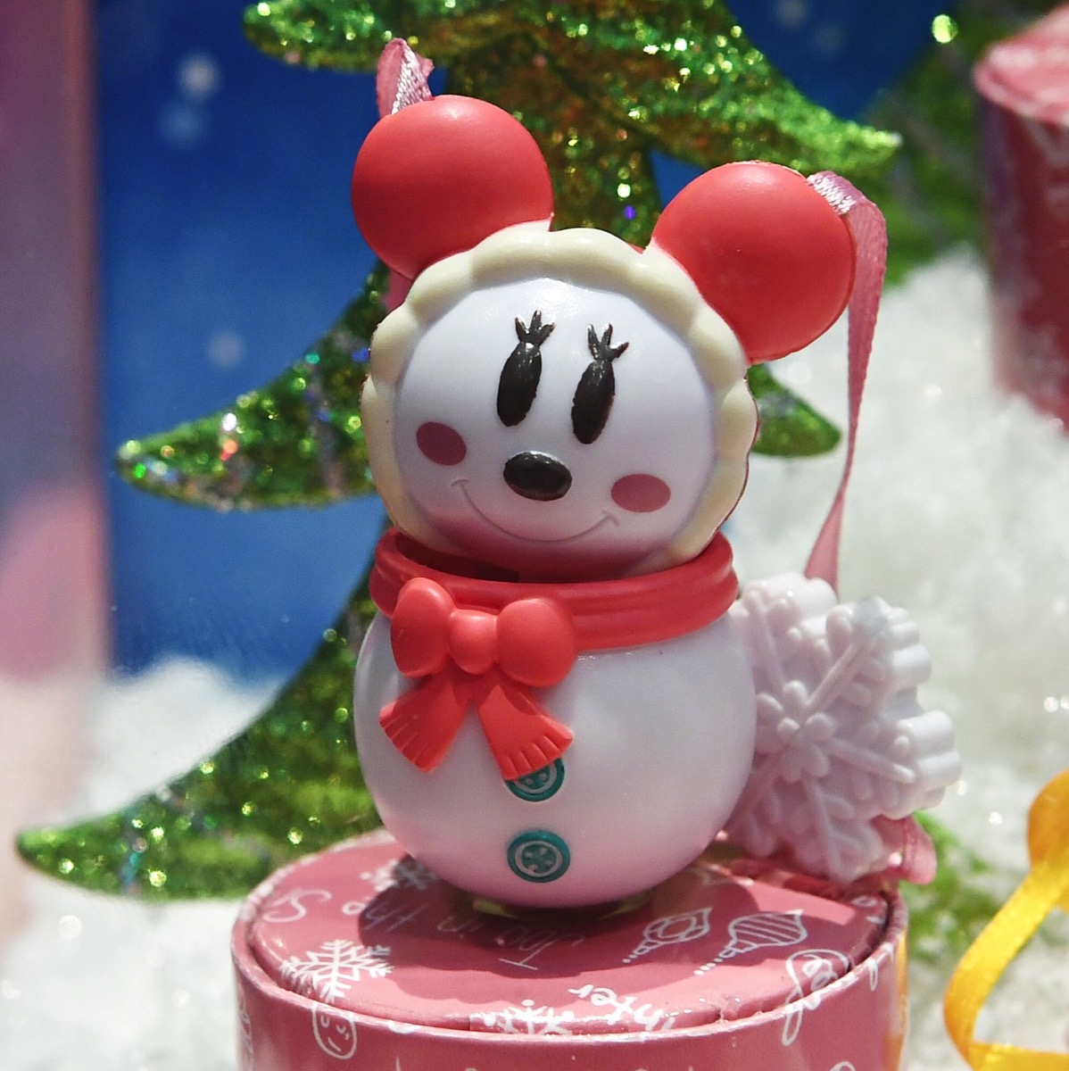 スノースノー”がオーナメントに！東京ディズニーリゾート“ディズニー