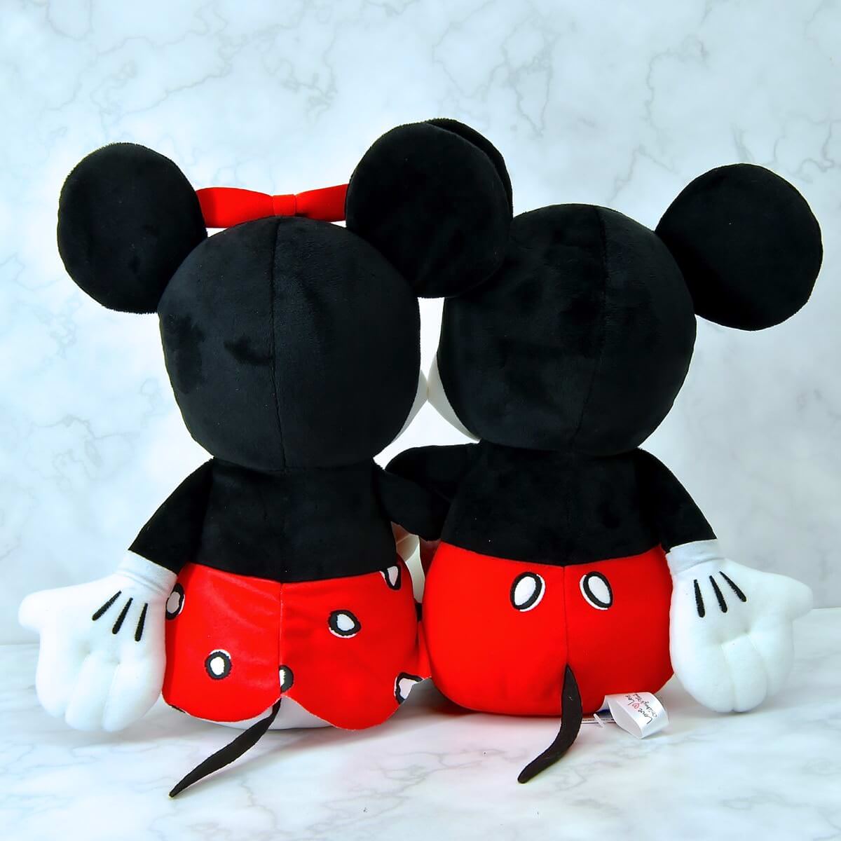 バレンタインに飾りたい！セガ｢ミッキー&ミニー Love♥Loveシリーズ