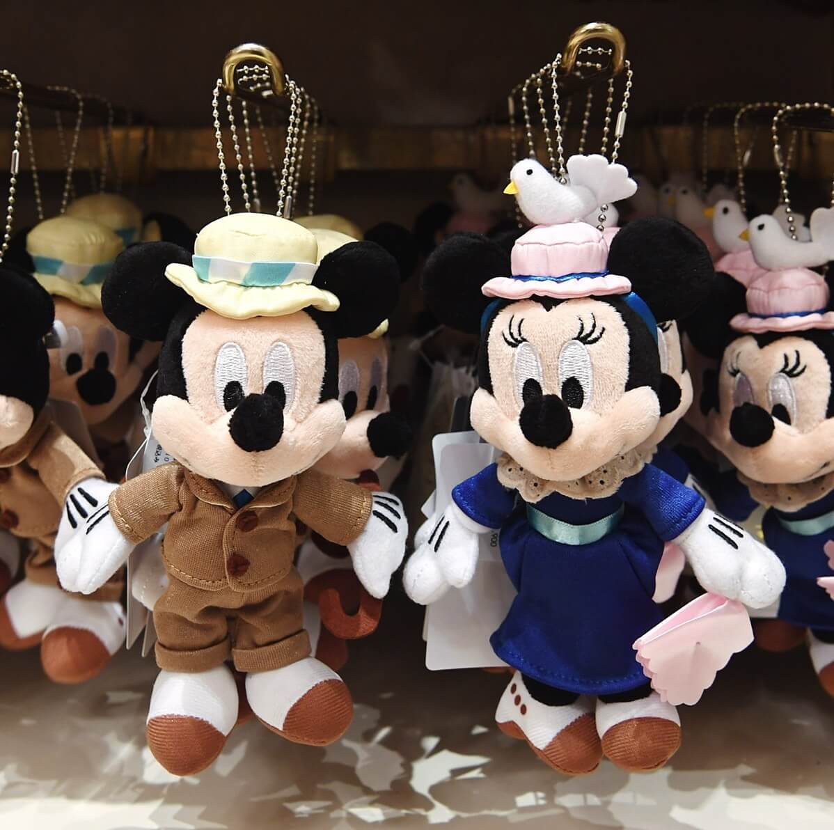 おしゃれなミッキー&ミニー！東京ディズニーランドホテル TDL