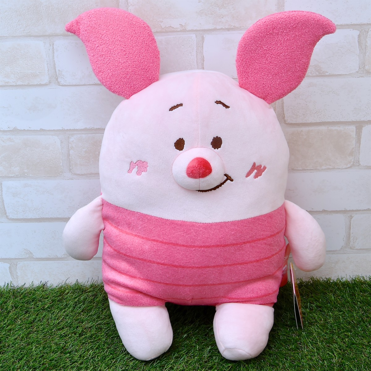 ハートがかわいいくまのプーさん！タカラトミーアーツ Disney Mocchi