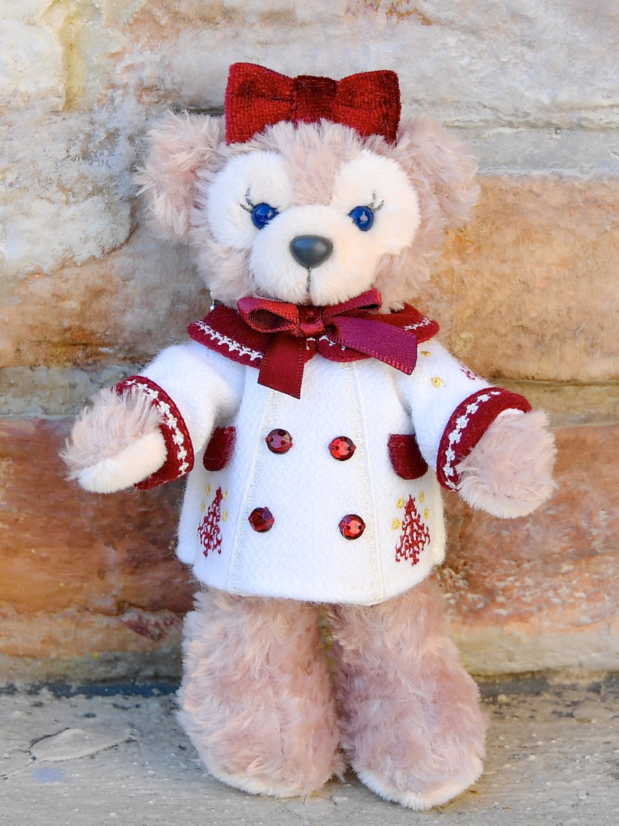 イッツ・クリスマスタイム！」コスチューム！ダッフィー＆フレンズ