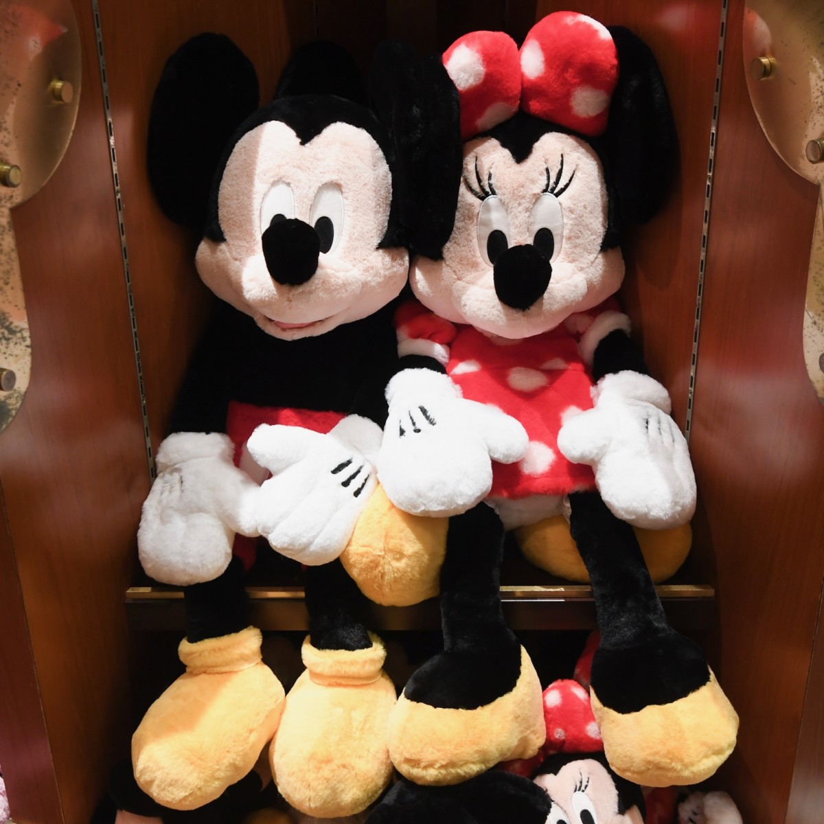 大きいサイズが登場！東京ディズニーランド「ミッキー・ミニー