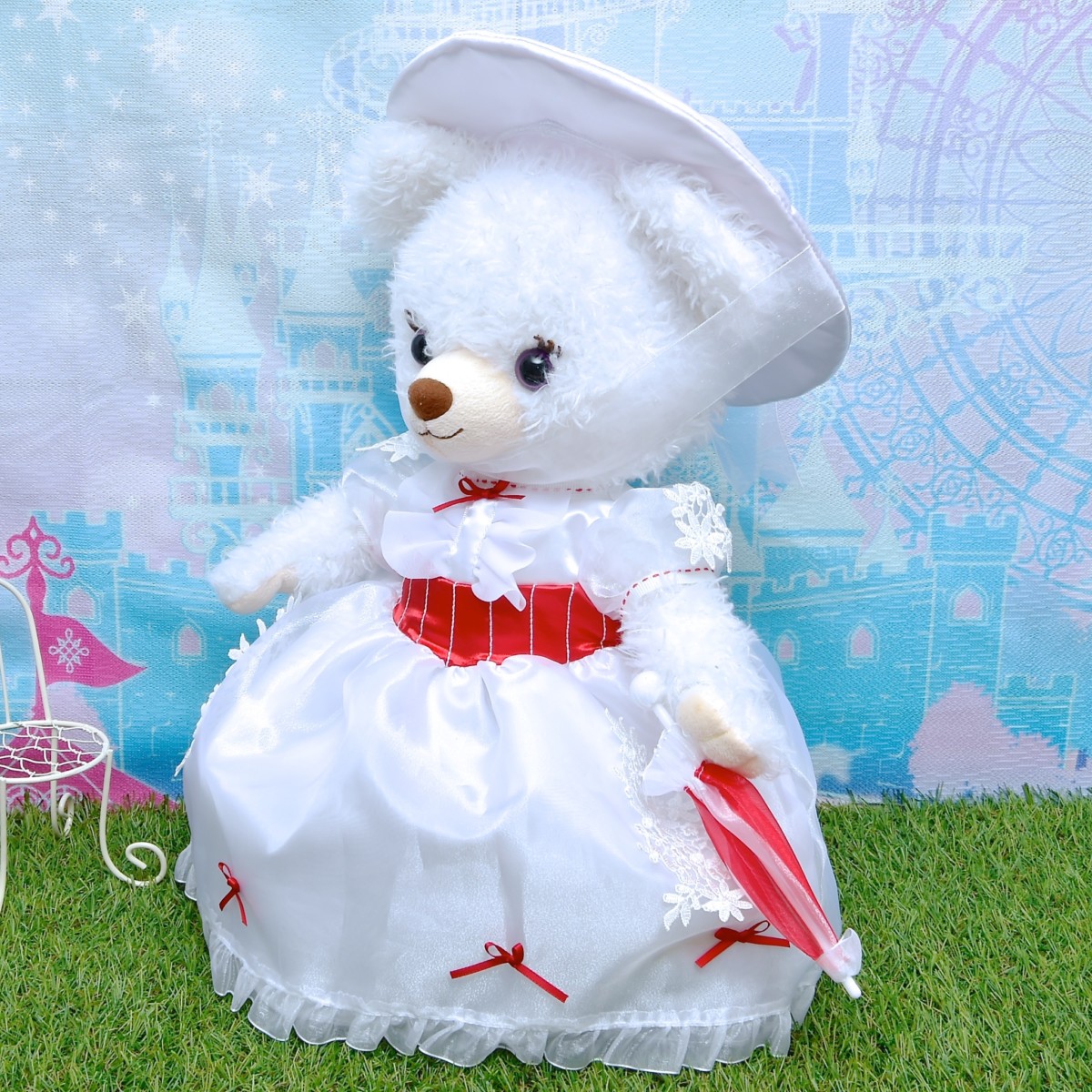 メリーとバートになりきり！ディズニーストア ユニベアシティ『メリー