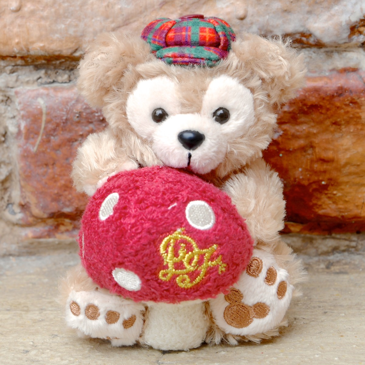 秋を満喫するダッフィー&フレンズ！東京ディズニーシー