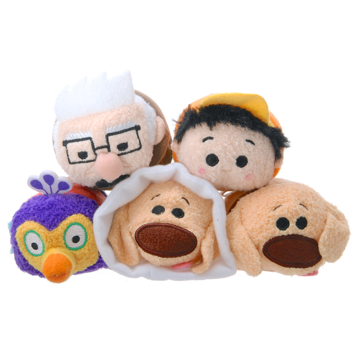 ダグやラッセルをかわいく再現！ディズニーストア『カールじいさんの空