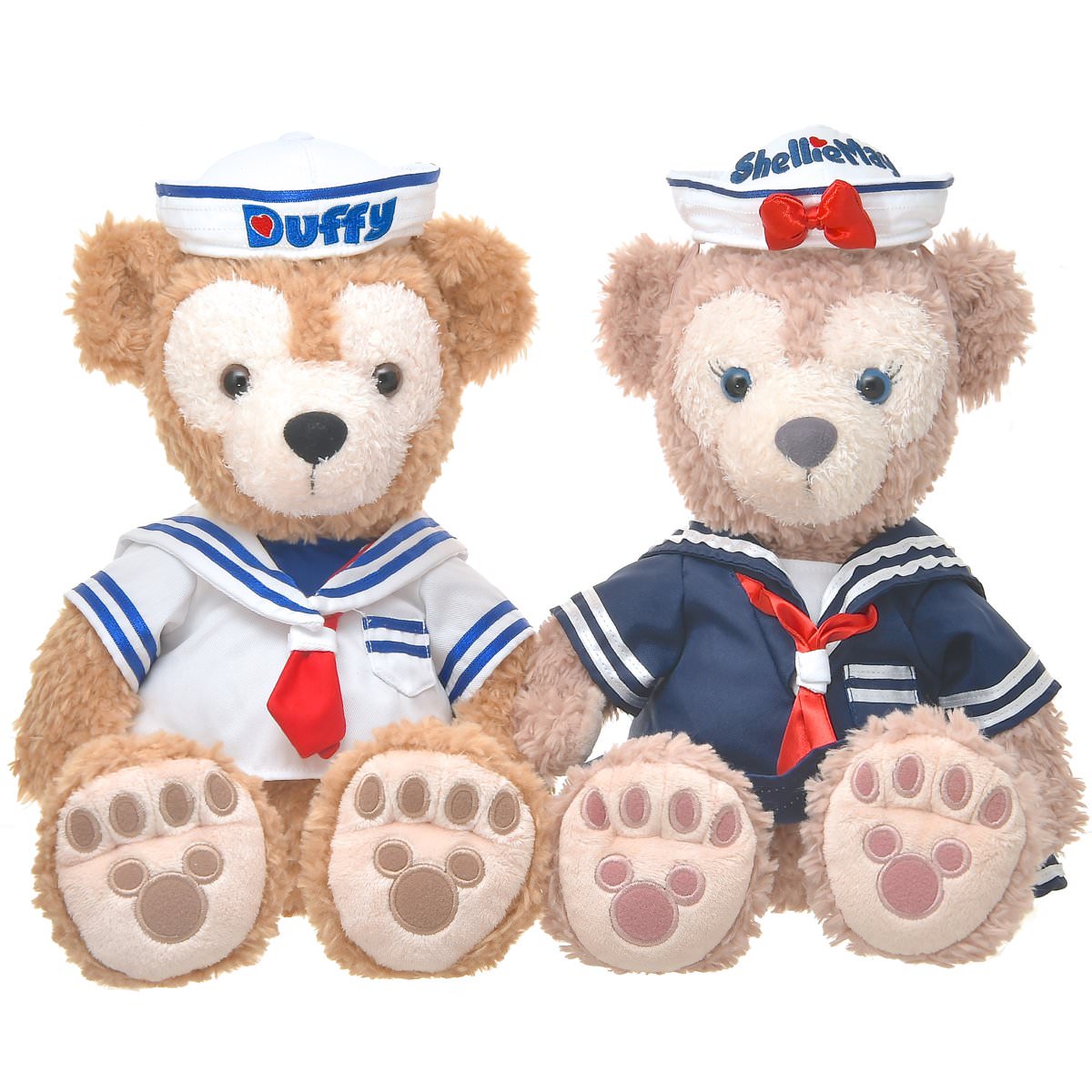 セーラーコスチュームがかわいい！香港ディズニーランド・パーク