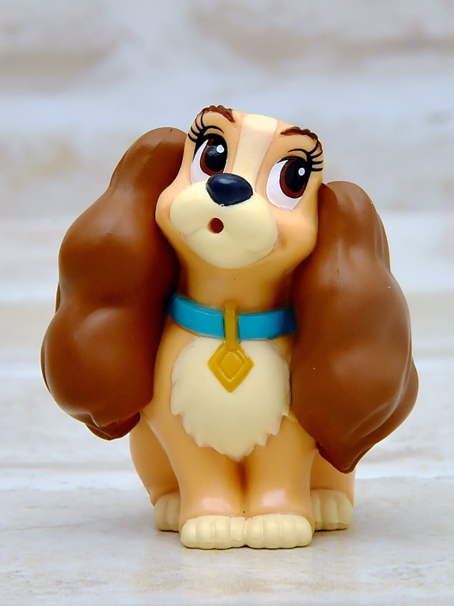 白雪姫・わんわん物語・フィガロが登場！バンプレスト「ディズニー