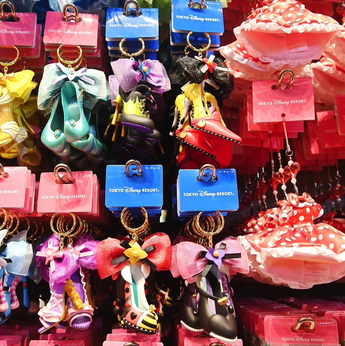 人気のディズニーヴィランズが登場！東京ディズニーランド シューズ