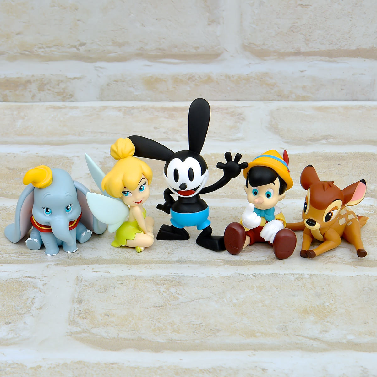 オズワルドやティンカー・ベルが登場！バンプレスト「ディズニー