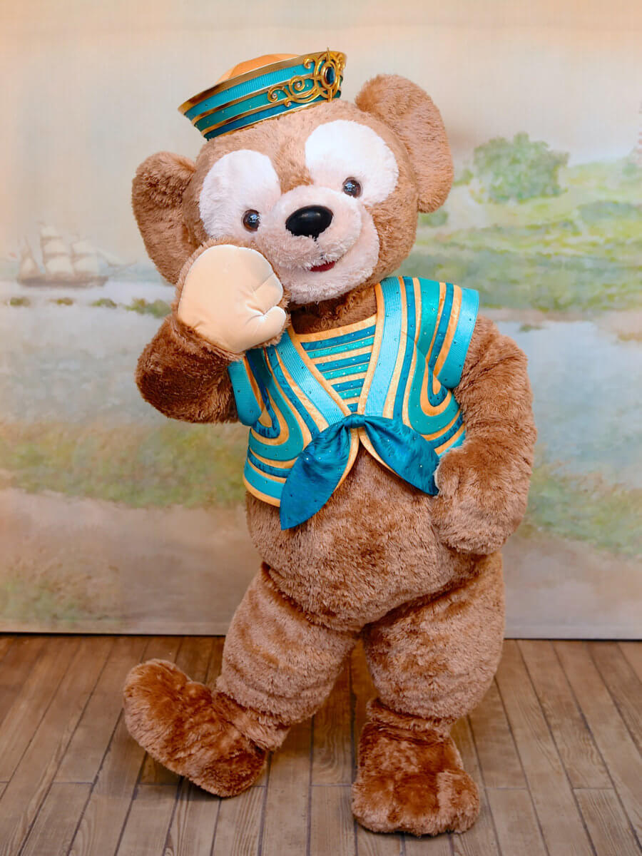 ハピエスト・セレブレーション・オン・ザ・シー』コスチューム！東京