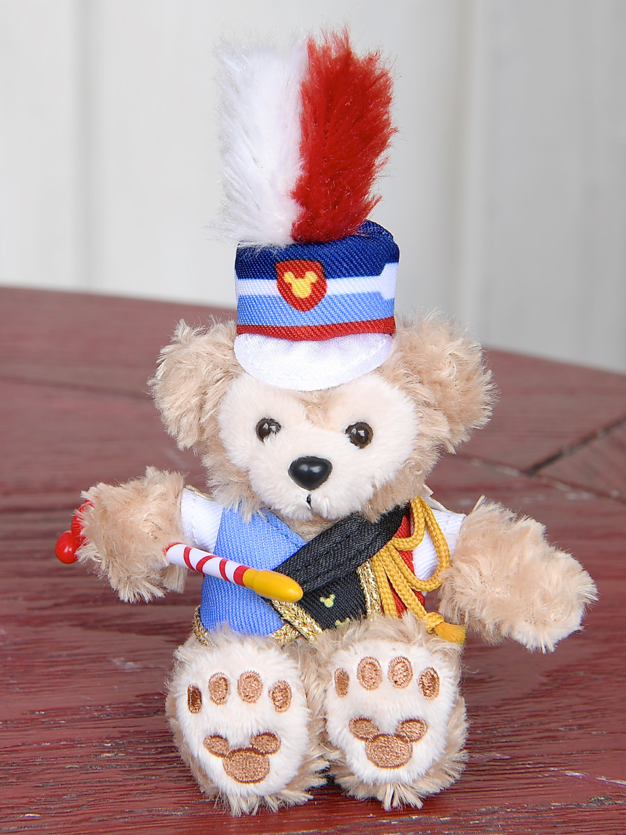 Happy Marching Fun！ダッフィー＆フレンズ｢TDR35周年 “Happiest