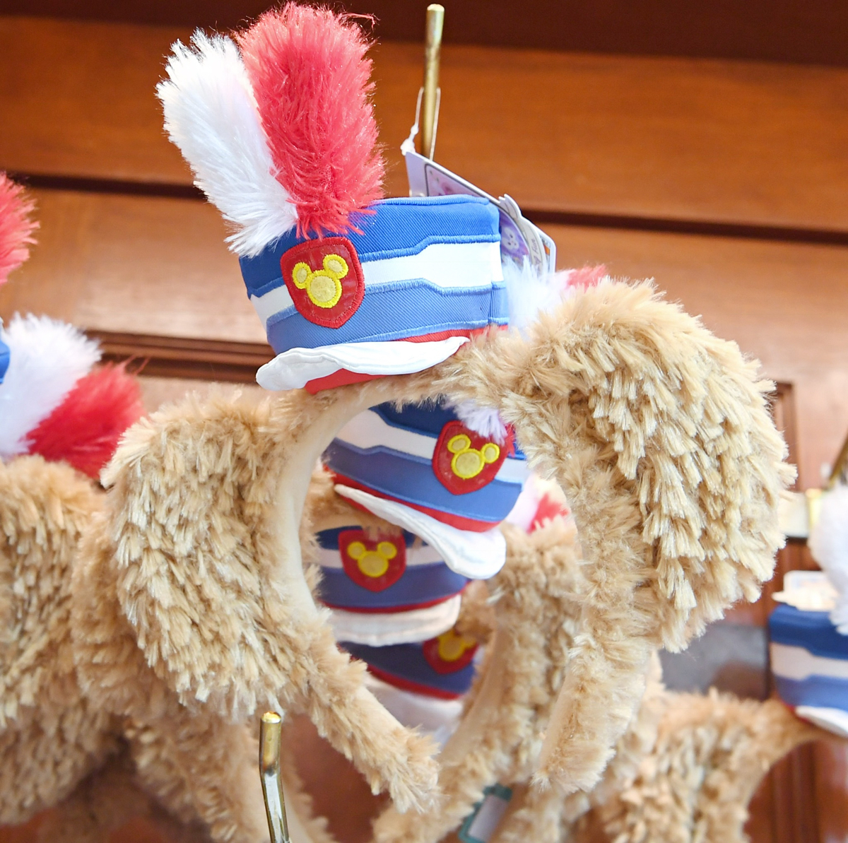 Happy Marching Fun！ダッフィー＆フレンズ｢TDR35周年 “Happiest