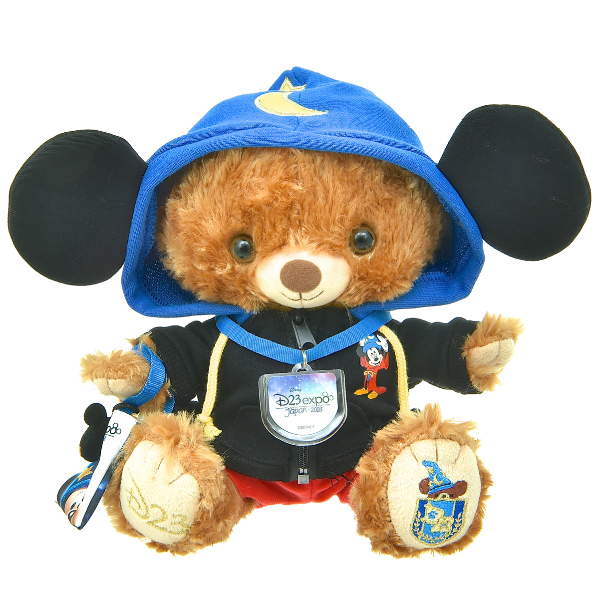 D23を楽しむモカ！ユニベアシティ D23 Expo Japan 2018スペシャル