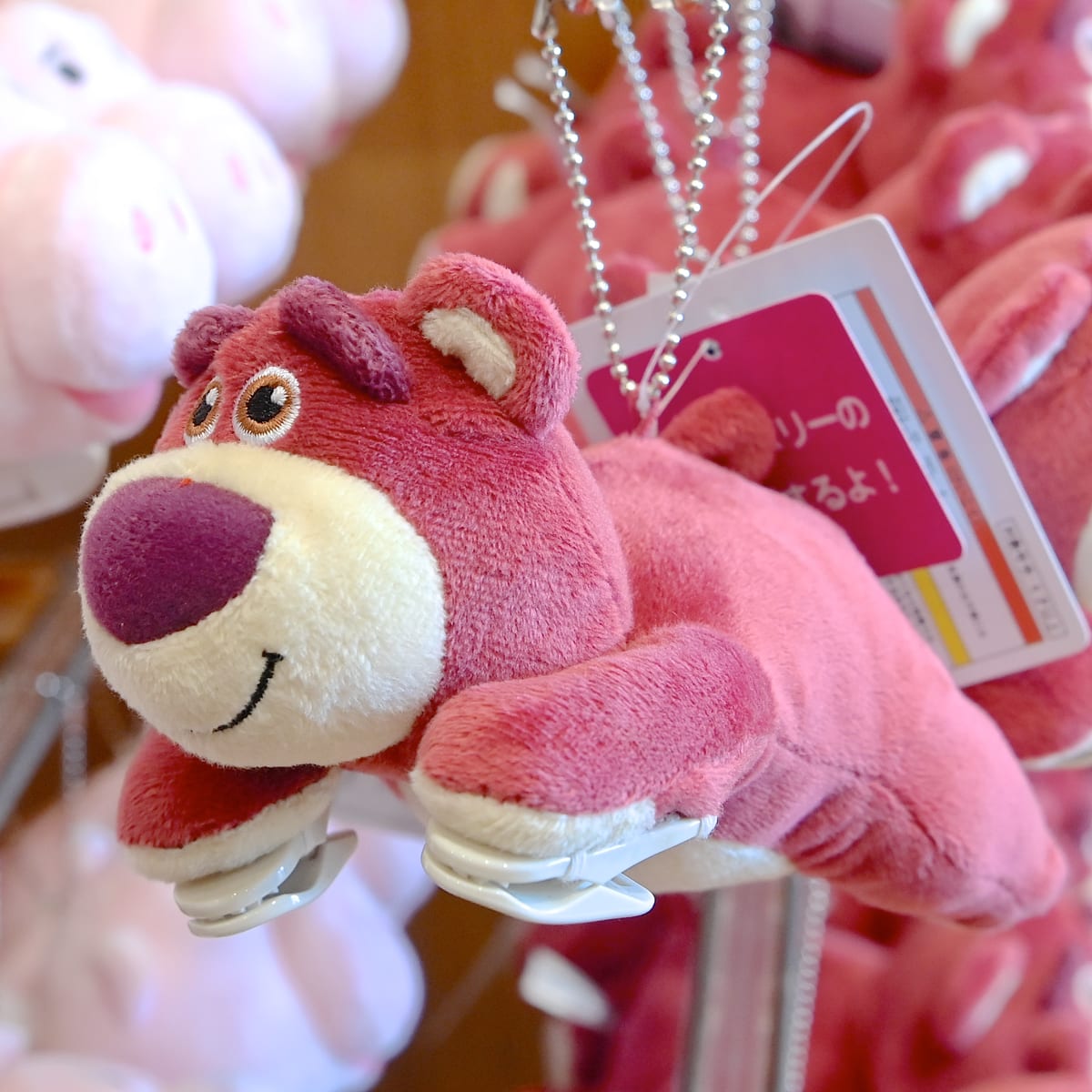 ロッツォ・ハグベアまとめ！東京ディズニーランド『トイ・ストーリー