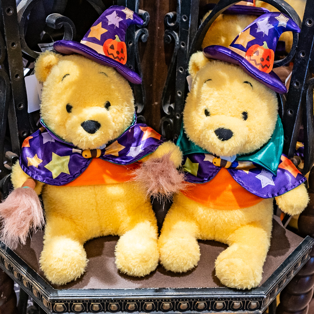 かわいい魔法使いに仮装！東京ディズニーランド”ディズニー