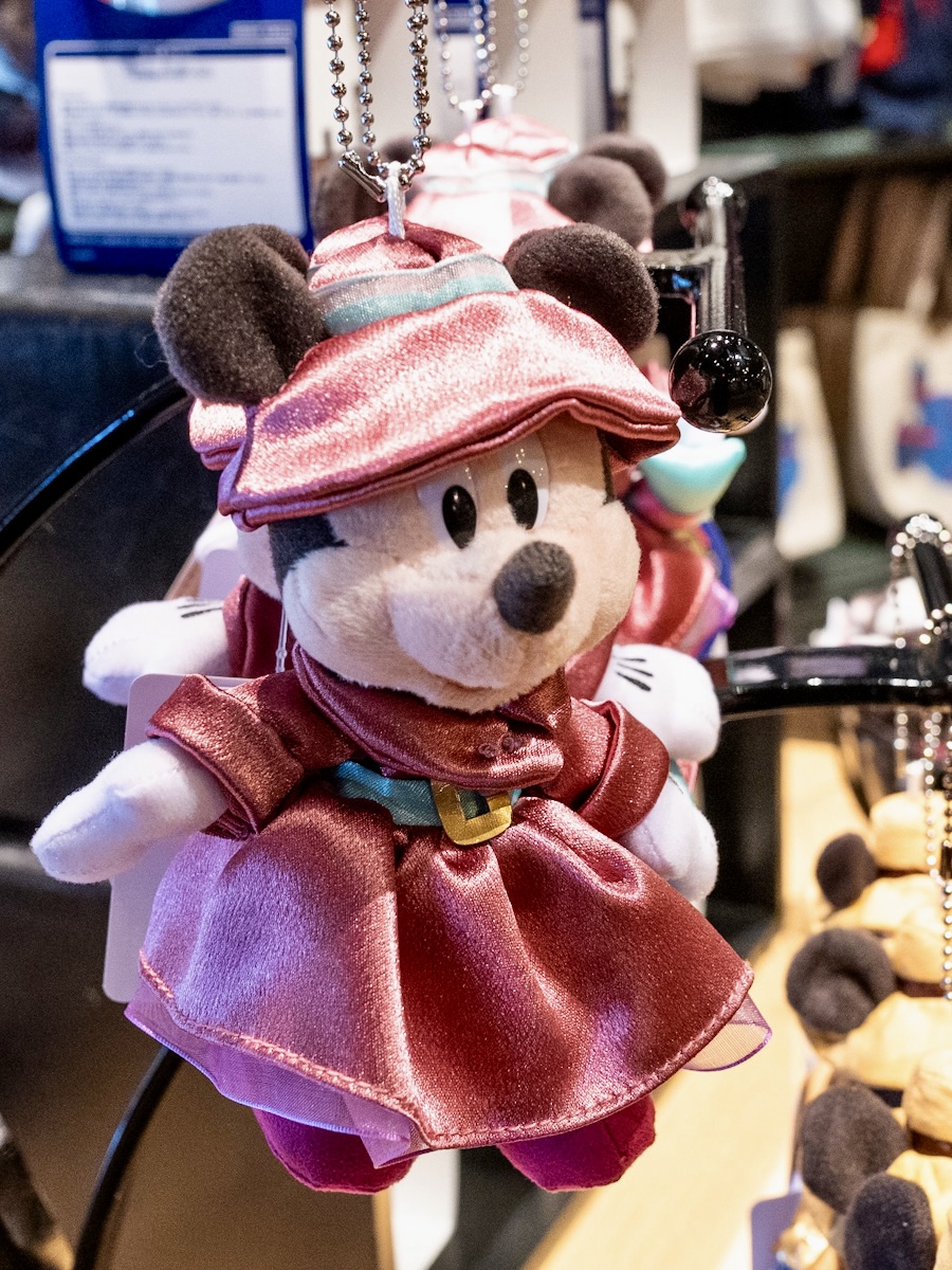 アメリカンウォーターフロント「ディズニーシー・エレクトリックレール