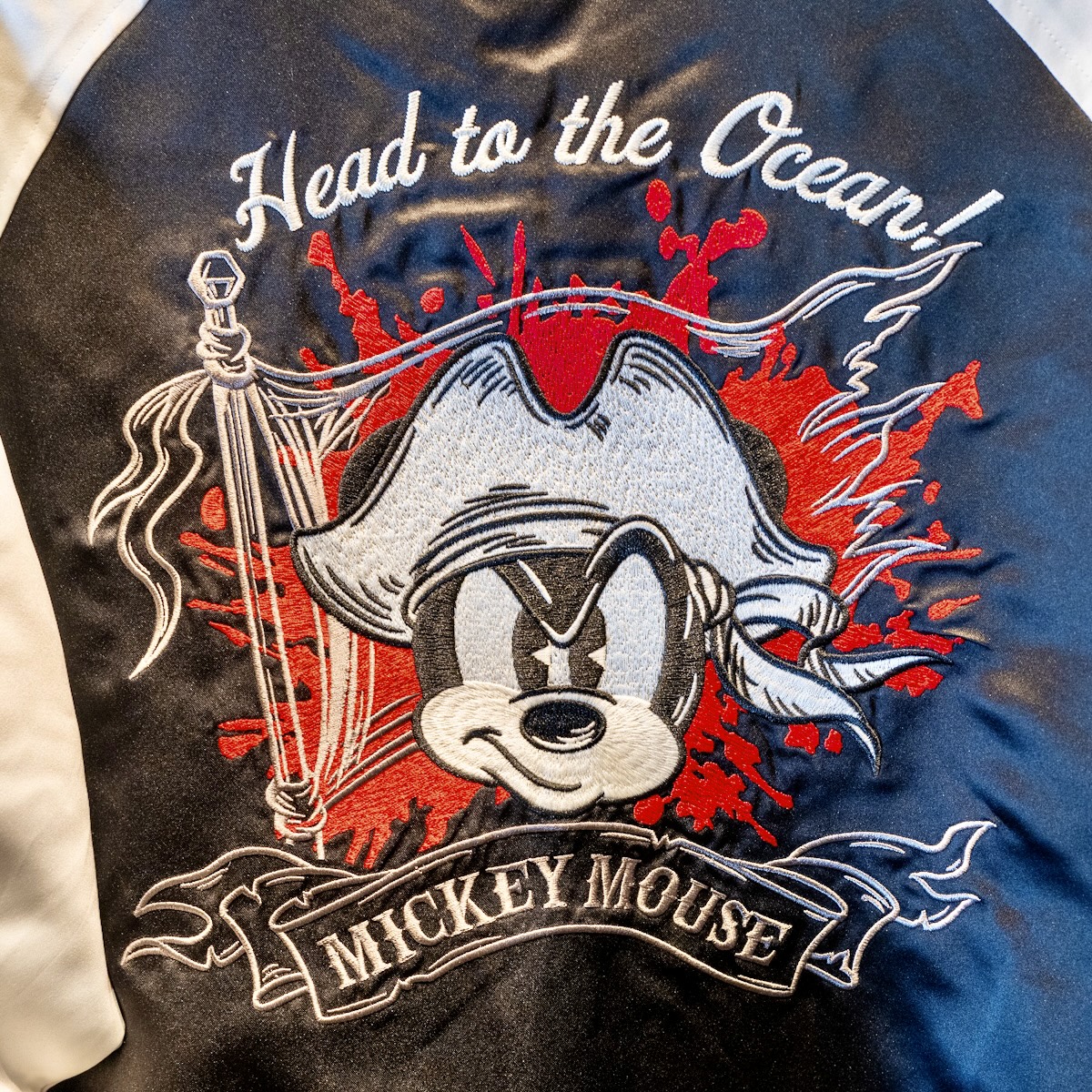 パイレーツミッキーデザイン！東京ディズニーランド「カリブの海賊