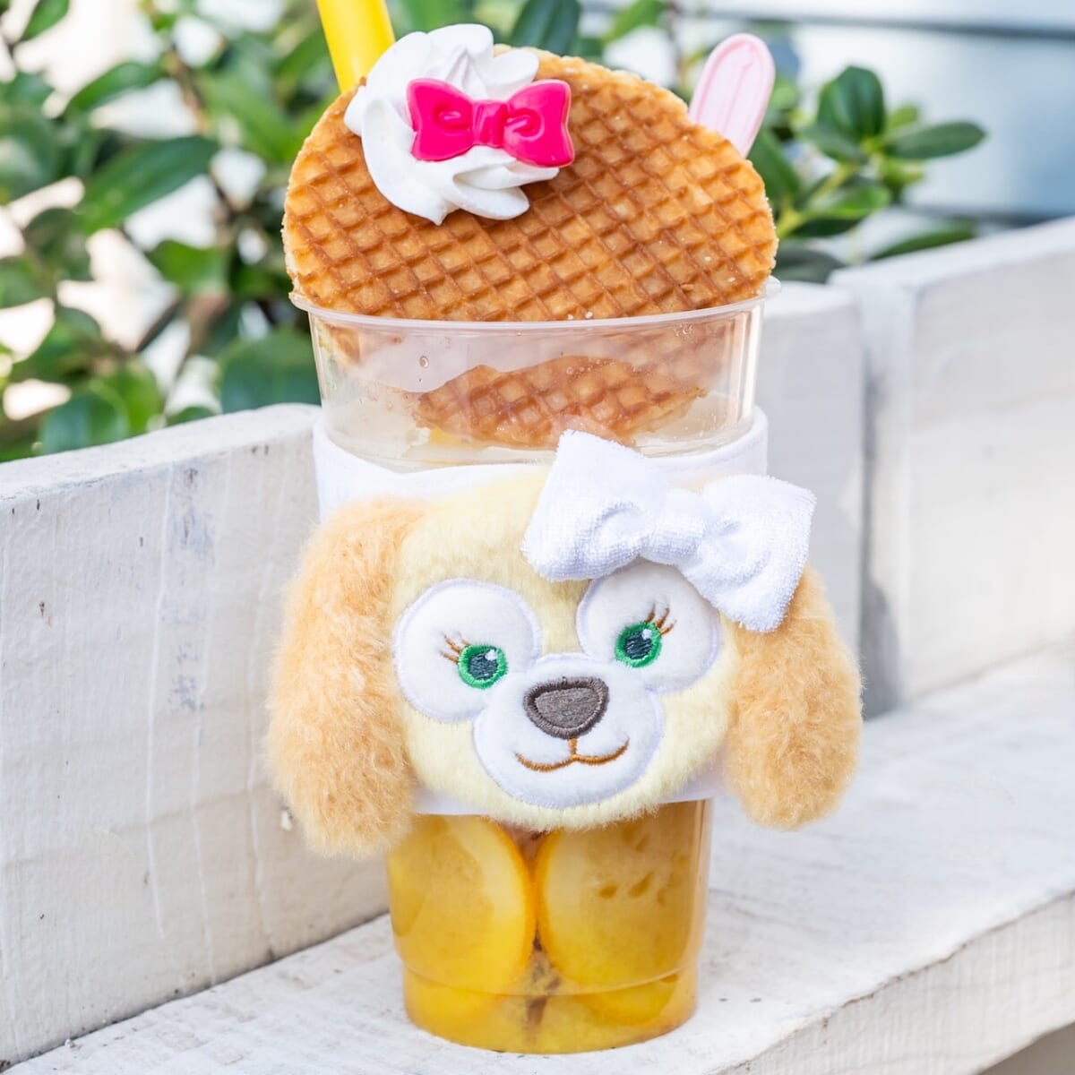 クッキー・アンデザイン初登場！東京ディズニーシー”ダッフィー