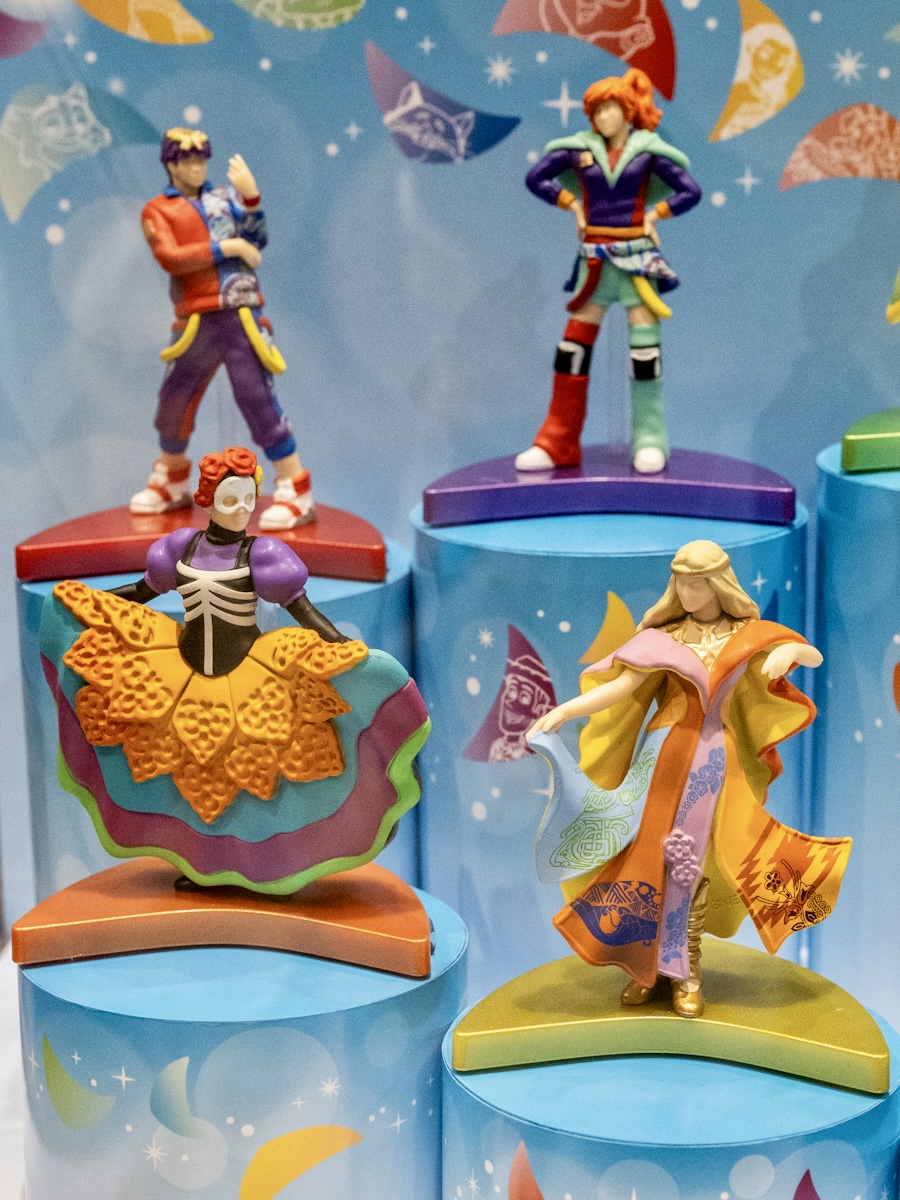 登場するフロートグッズが盛りだくさん！東京ディズニーランド