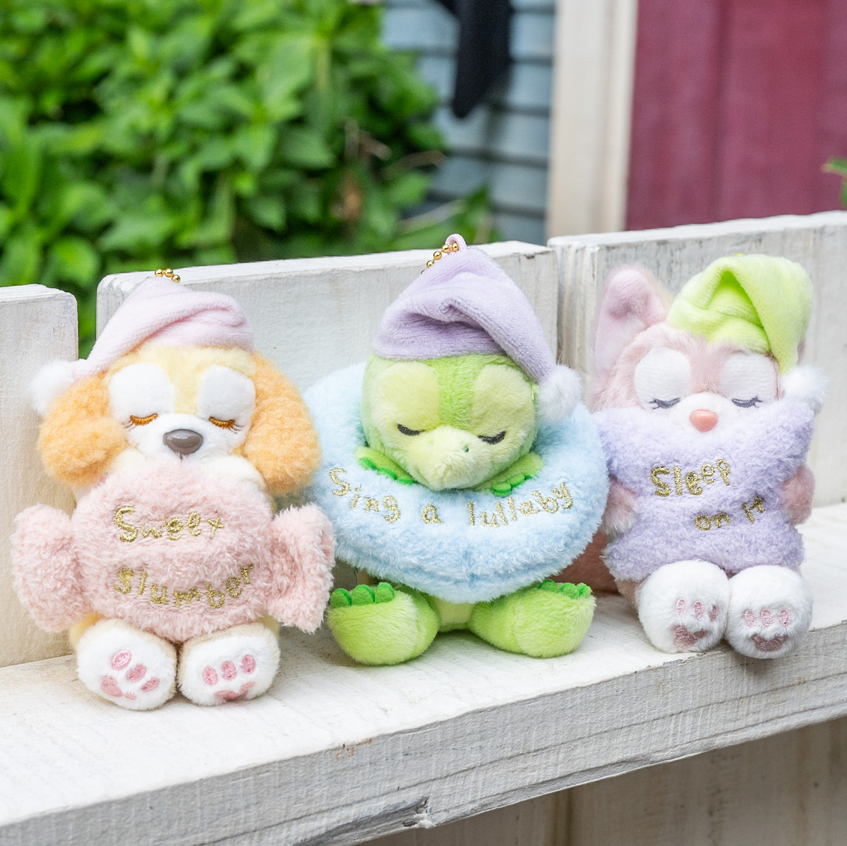 クッキー・アン、オル・メル、リーナ・ベル登場！東京ディズニーシー