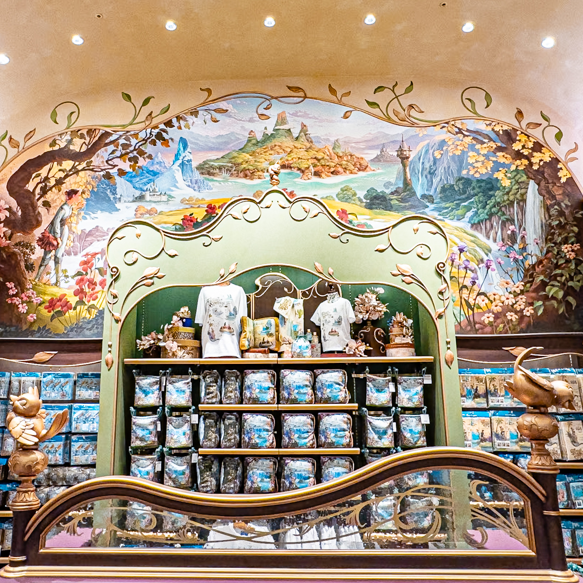 壮大な美しい世界観がテーマ！東京ディズニーシー「ファンタジー