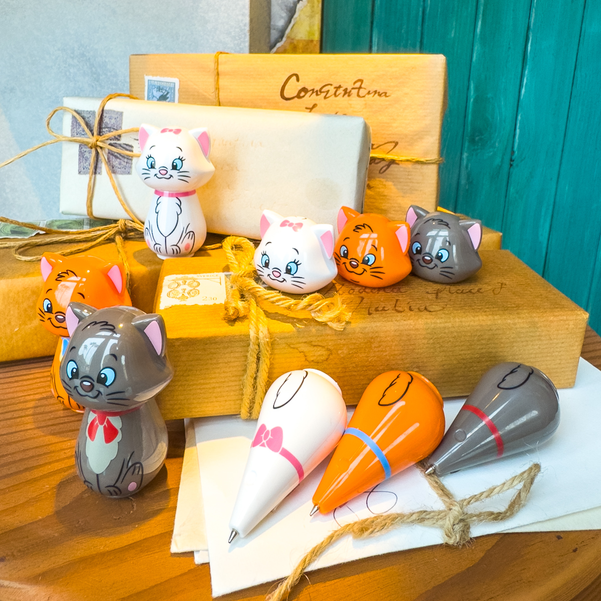 マリー・ベルリオーズ・トゥルーズ！東京ディズニーランド『おしゃれ