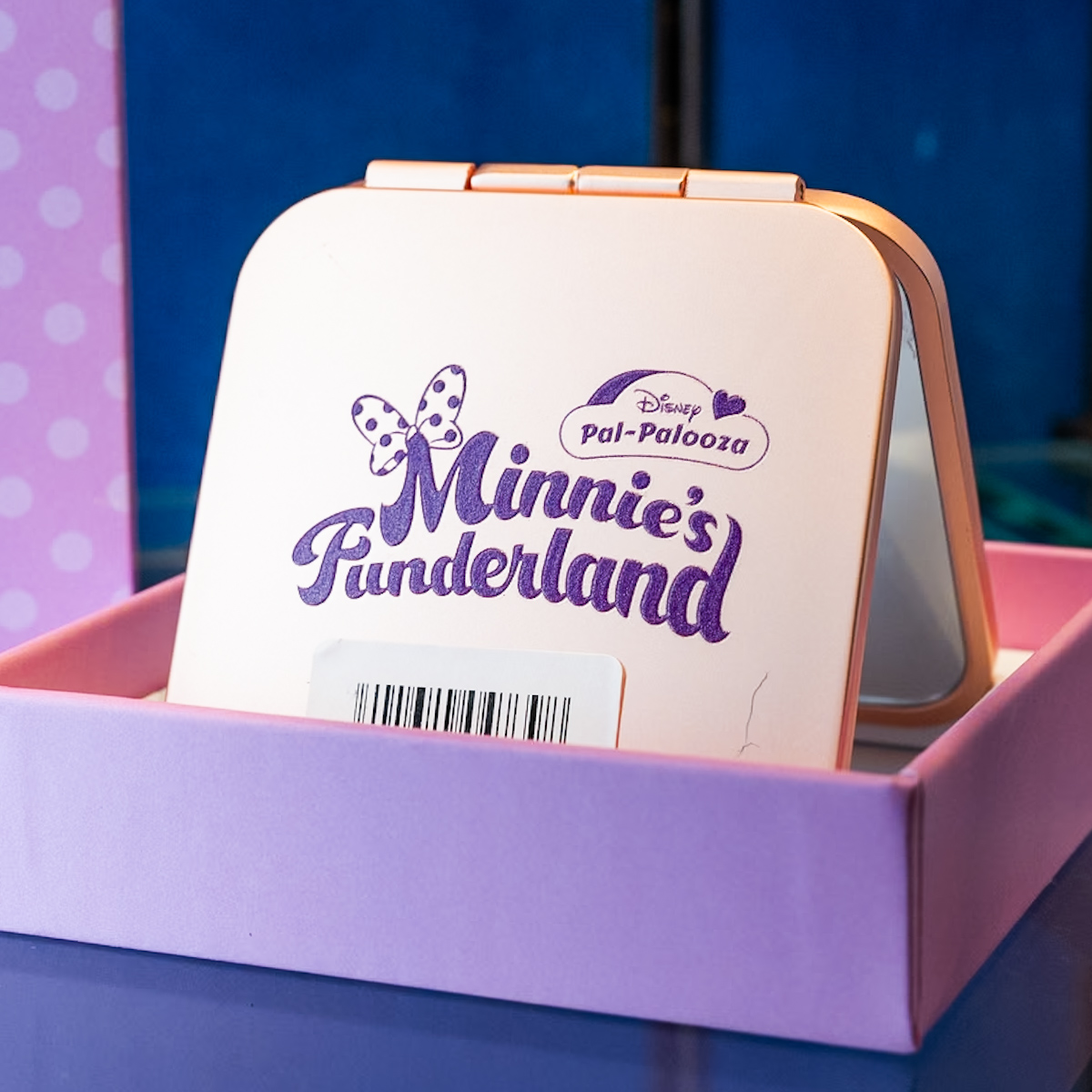 コンパクトミラー、ジュエリーボックス、ピアス、グラス！東京