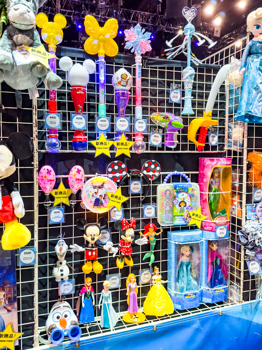 テーマは”Find Your Gift”（あなたの贈り物・才能を見つけて