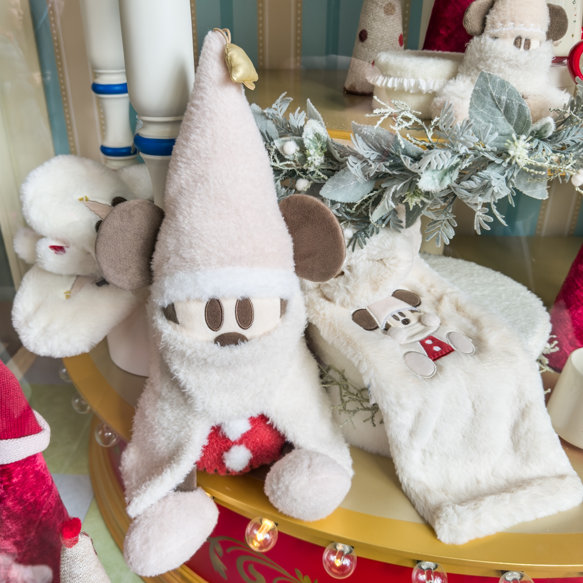 やさしい色合いのリルリンリン！東京ディズニーリゾート“ディズニー