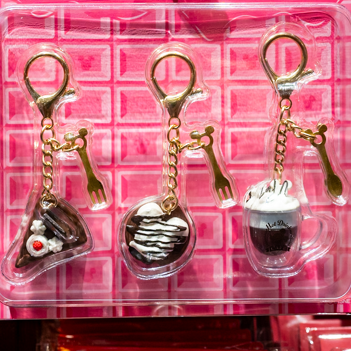 ミッキーモチーフのかわいいデザート！東京ディズニーランド キー