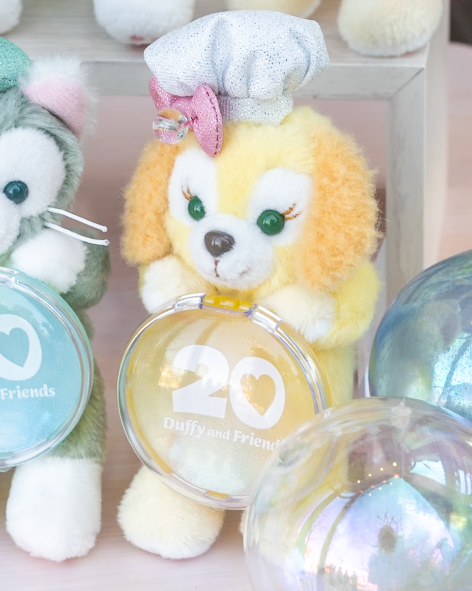 ワッペン（全20種）を組み合わせて楽しめる！東京ディズニーシー