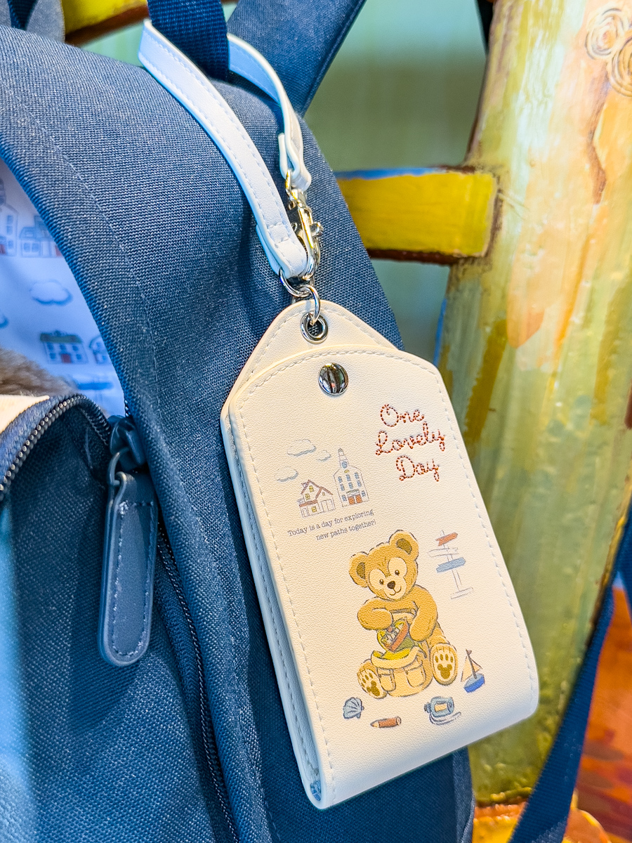 おでかけにぴったり！東京ディズニーシー『ダッフィー＆フレンズ One