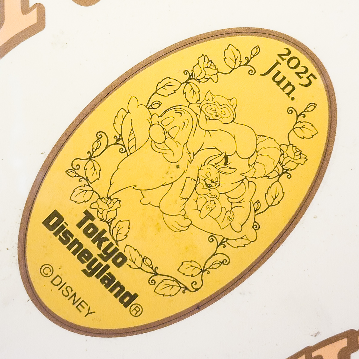 2026年版！東京ディズニーランド マンスリースーベニアメダルまとめ